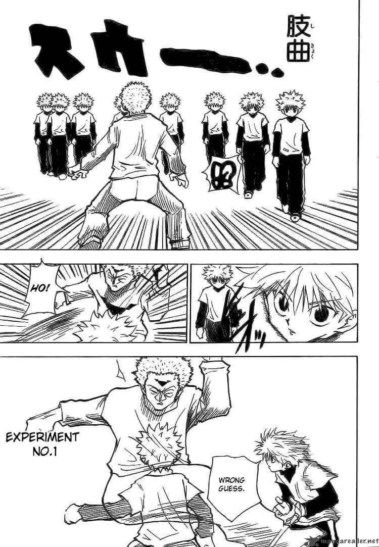 Hunter X Hunter Chapter 178 page 3