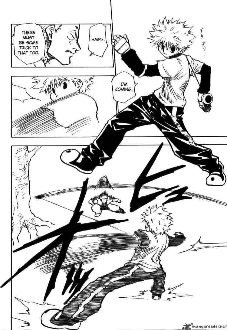Hunter X Hunter Chapter 178 page 6