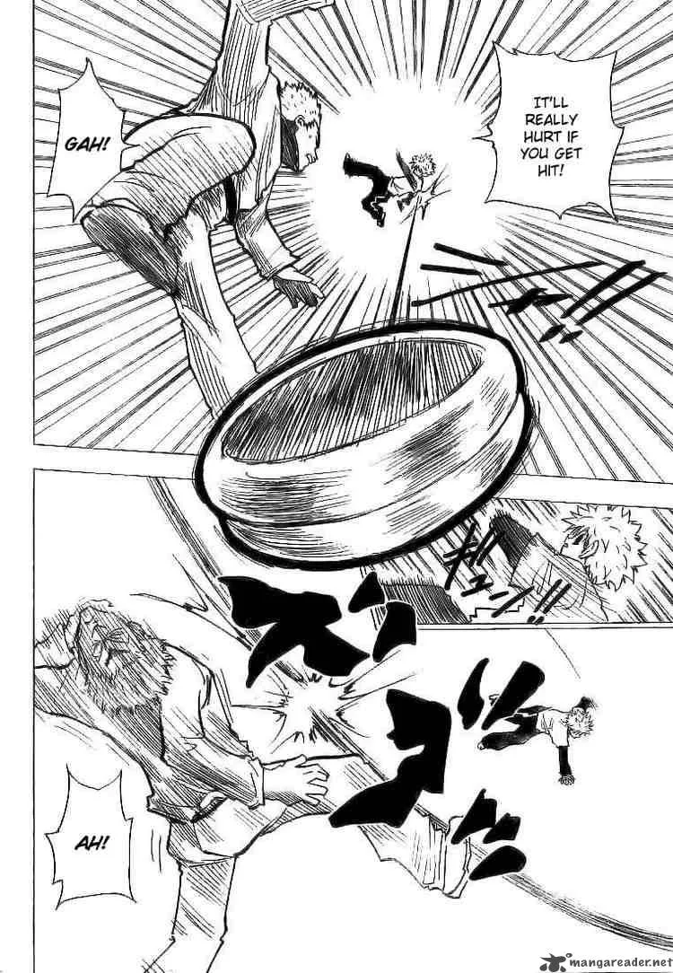 Hunter X Hunter Chapter 178 page 8