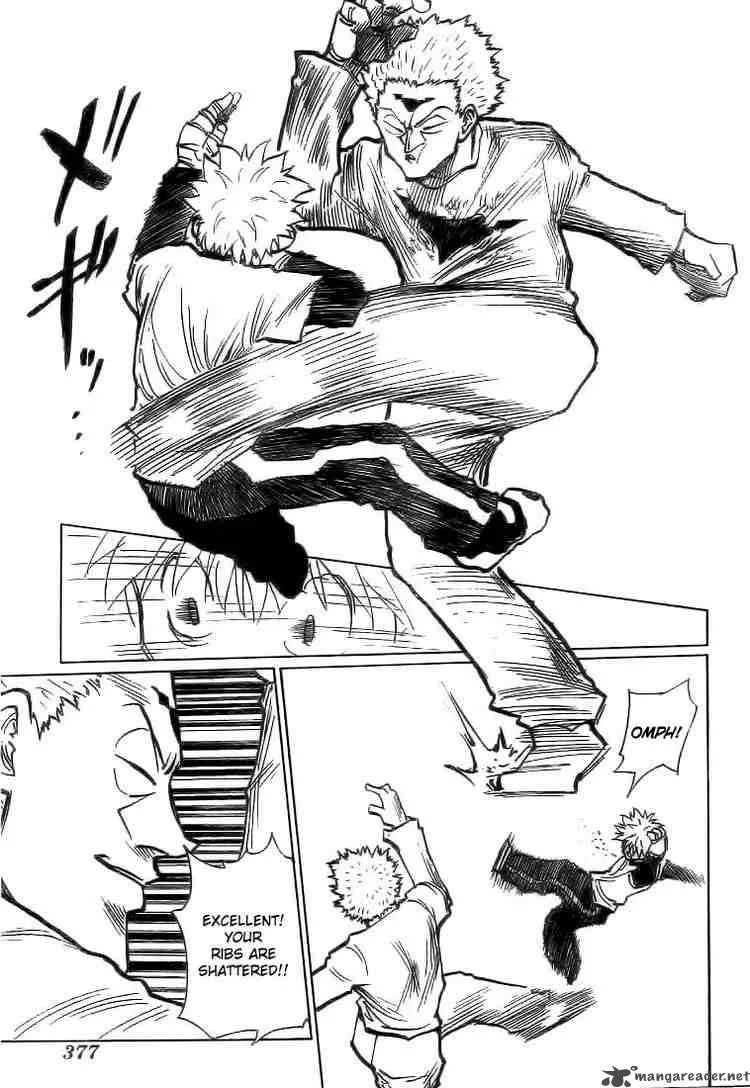 Hunter X Hunter Chapter 178 page 11