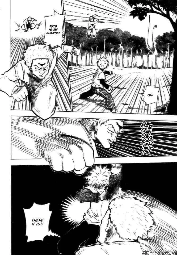 Hunter X Hunter Chapter 178 page 10