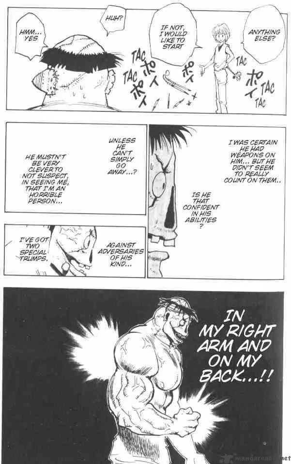 Hunter X Hunter Chapter 18 page 7
