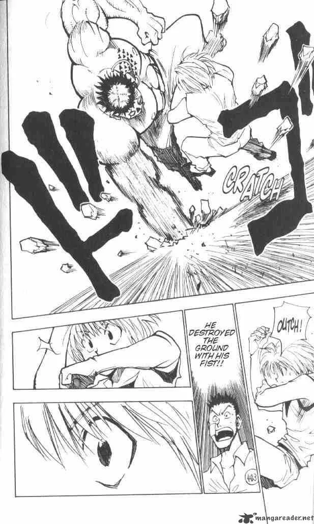 Hunter X Hunter Chapter 18 page 10