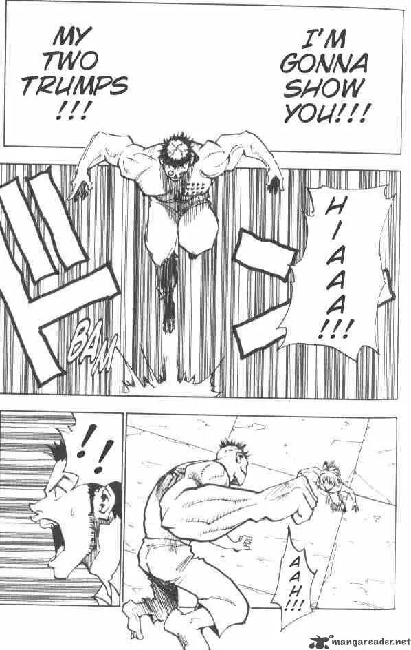Hunter X Hunter Chapter 18 page 9
