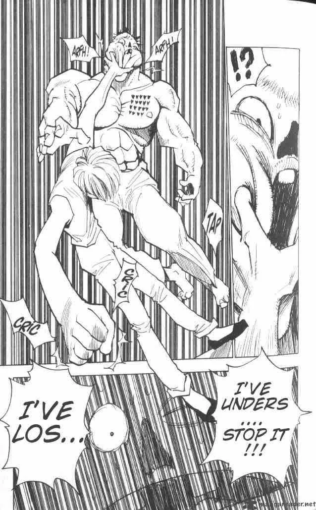Hunter X Hunter Chapter 18 page 15