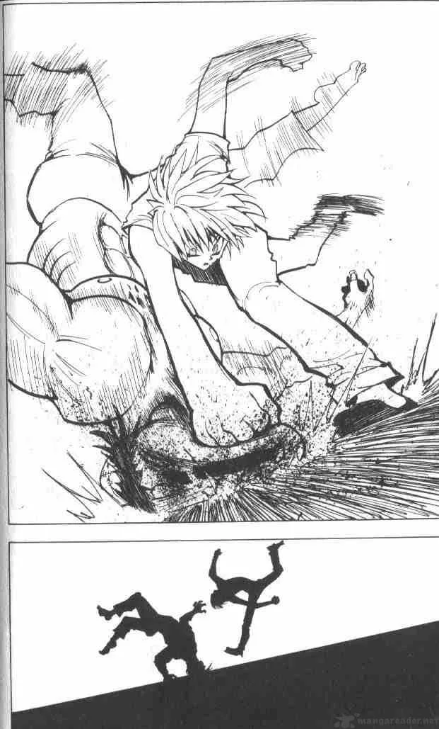Hunter X Hunter Chapter 18 page 16