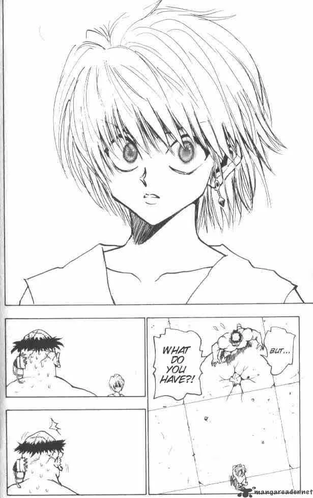 Hunter X Hunter Chapter 18 page 14
