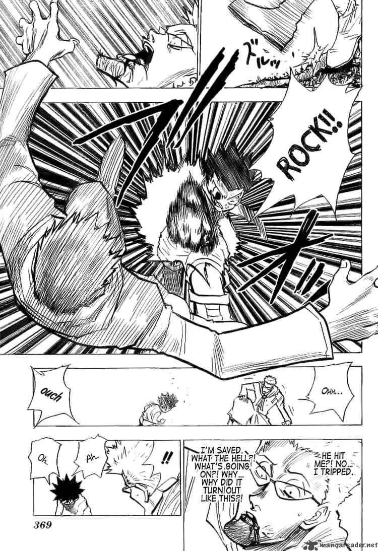 Hunter X Hunter Chapter 180 page 5