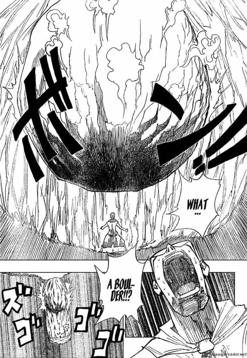 Hunter X Hunter Chapter 181 page 8