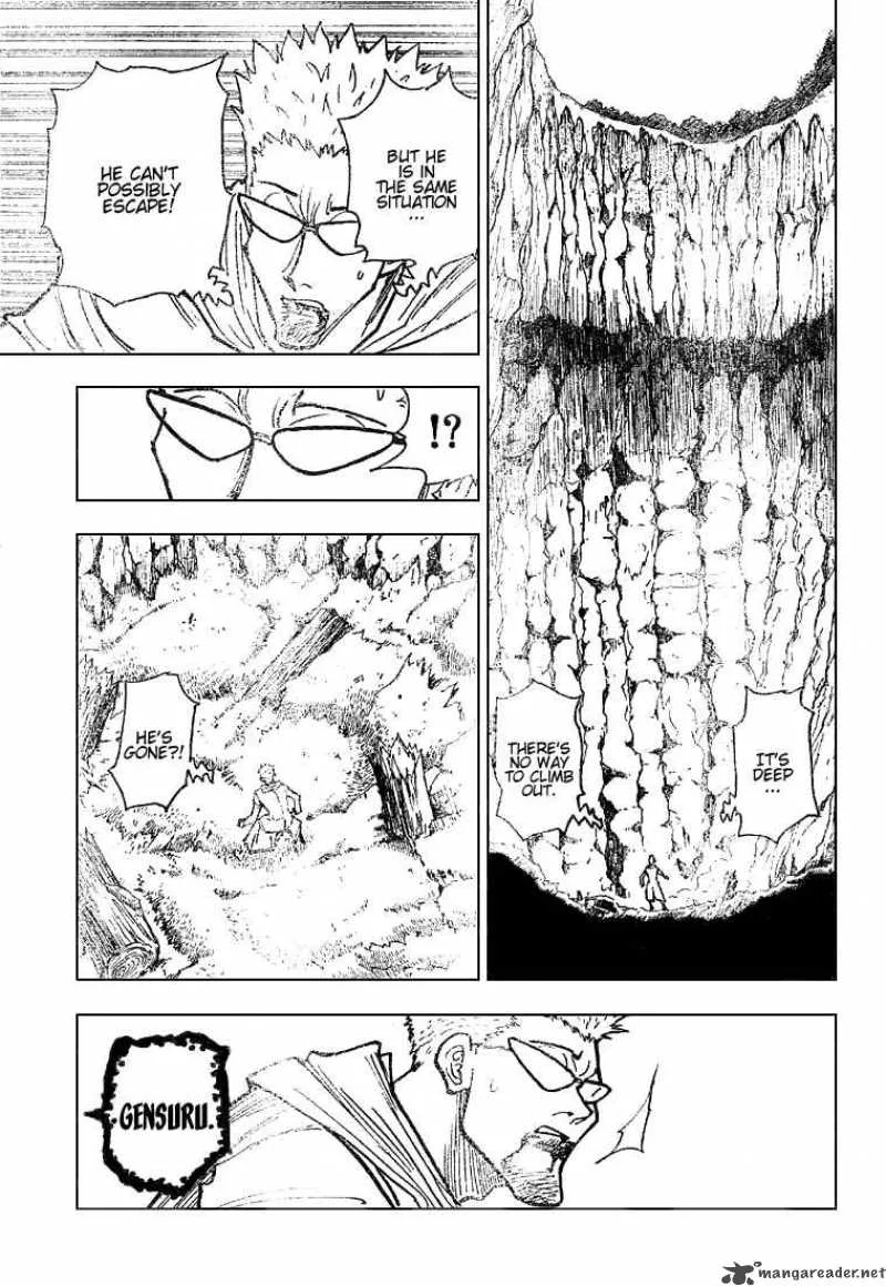 Hunter X Hunter Chapter 181 page 6