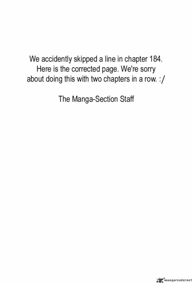 Hunter X Hunter Chapter 185 page 2