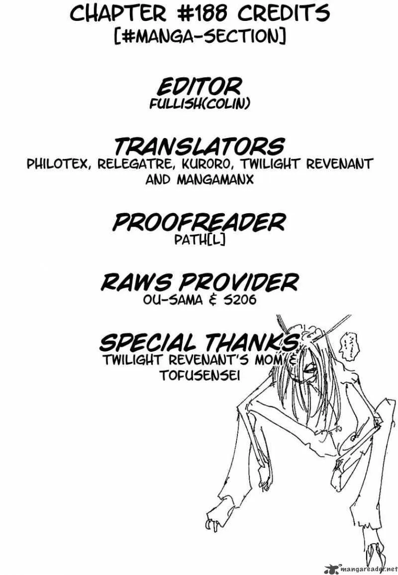 Hunter X Hunter Chapter 188 page 15