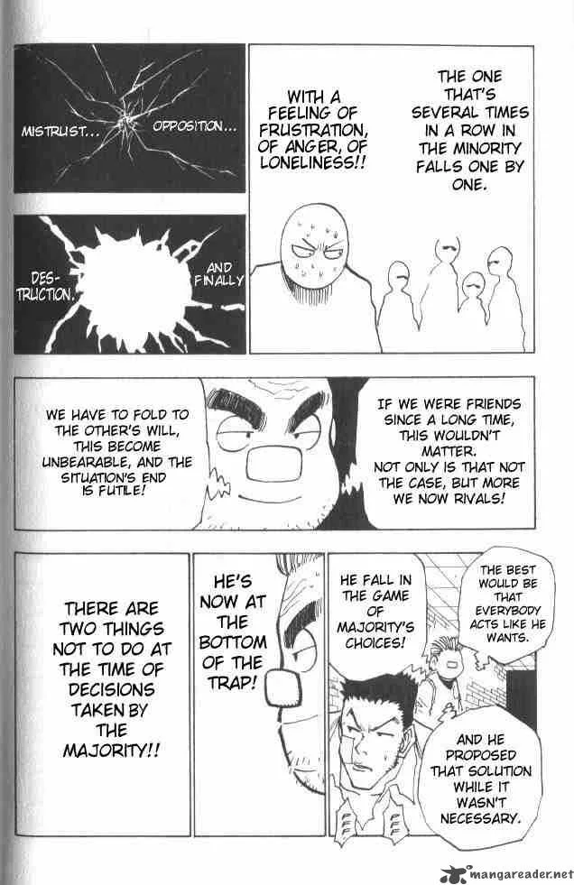 Hunter X Hunter Chapter 19 page 9