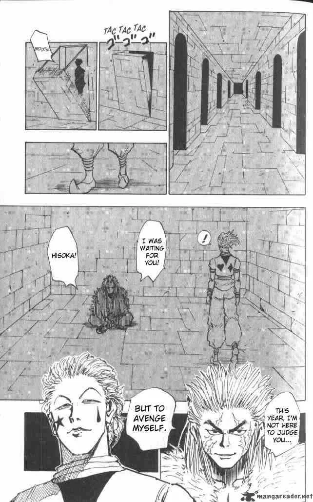Hunter X Hunter Chapter 19 page 12