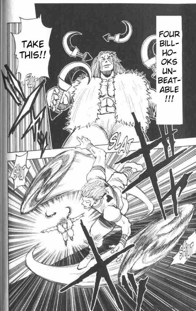 Hunter X Hunter Chapter 19 page 15