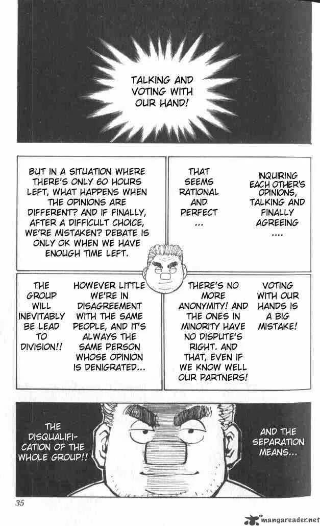 Hunter X Hunter Chapter 19 page 10