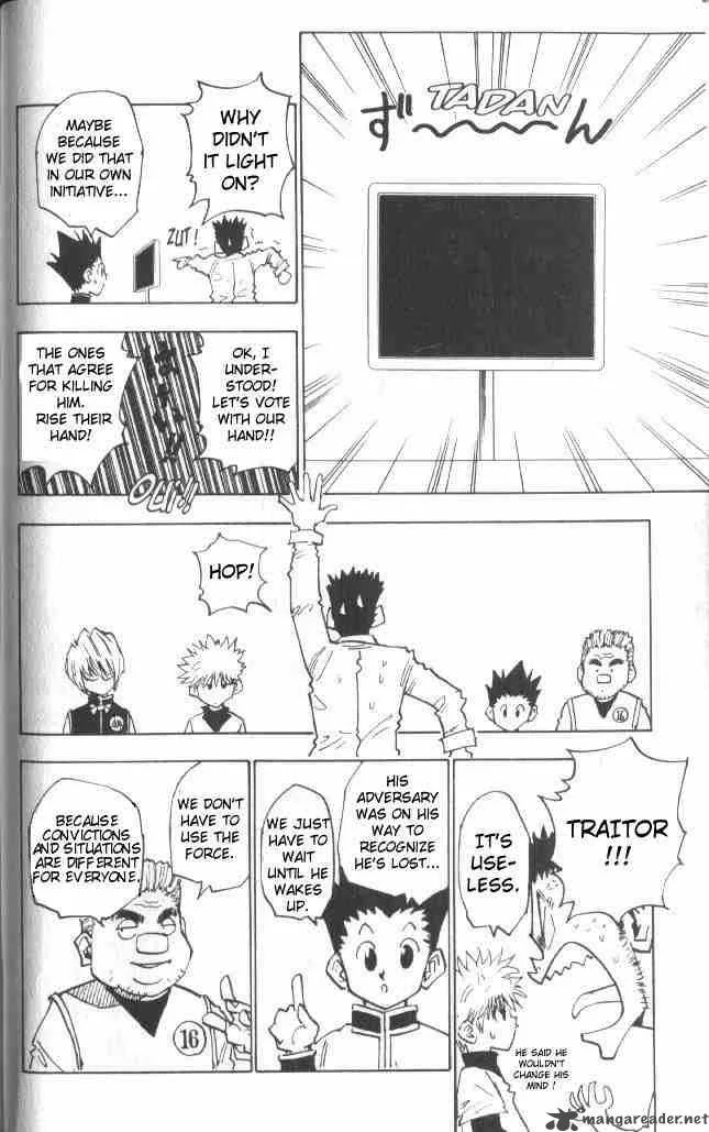Hunter X Hunter Chapter 19 page 7