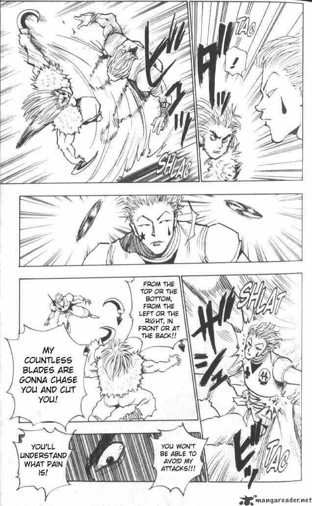 Hunter X Hunter Chapter 19 page 16