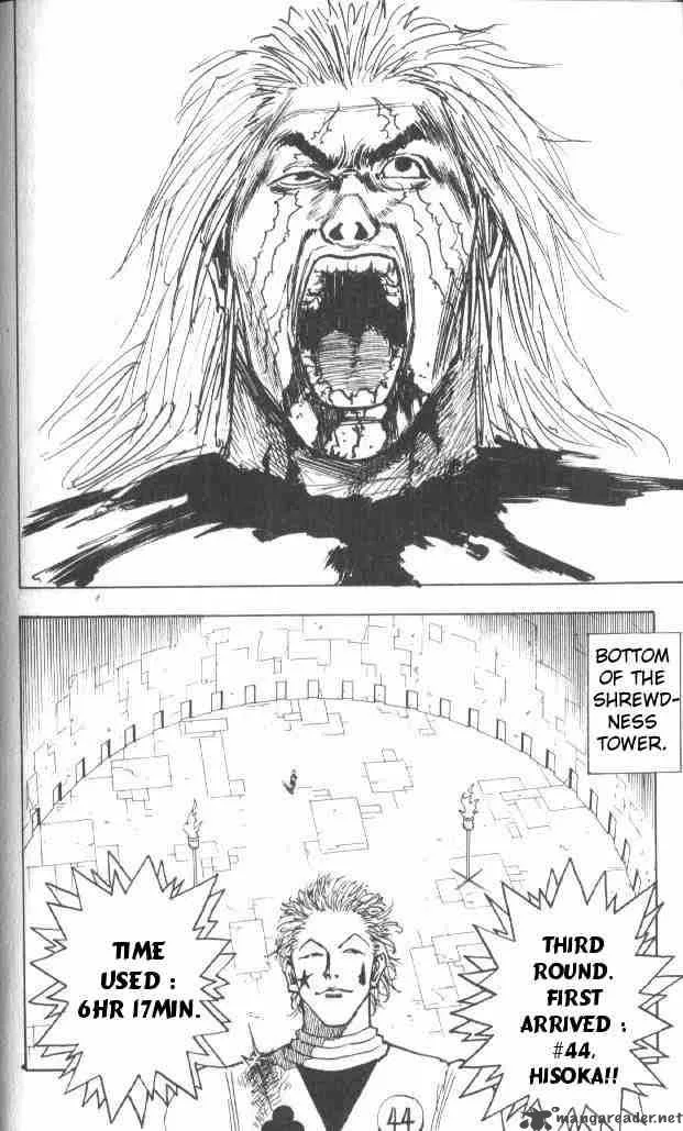 Hunter X Hunter Chapter 19 page 19
