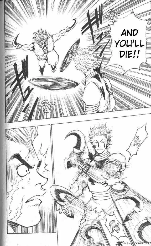 Hunter X Hunter Chapter 19 page 17