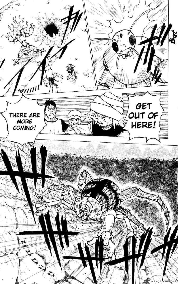 Hunter X Hunter Chapter 190 page 5