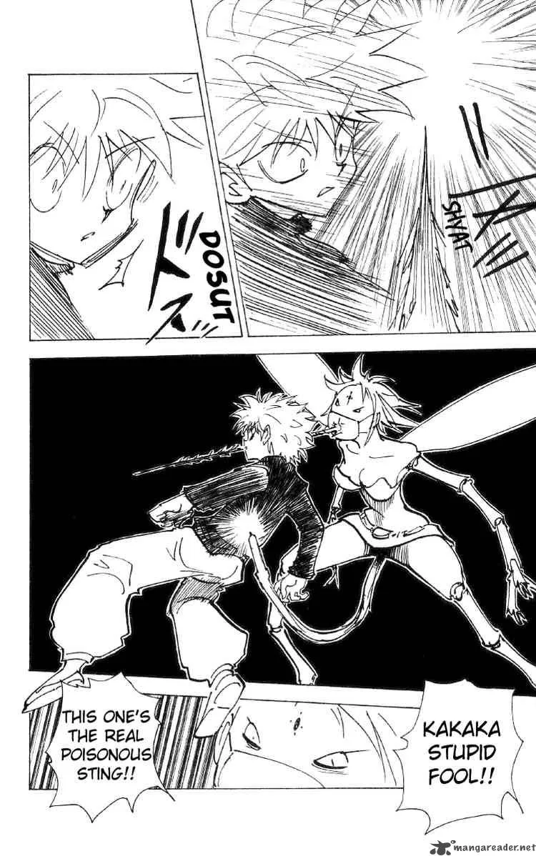 Hunter X Hunter Chapter 193 page 6