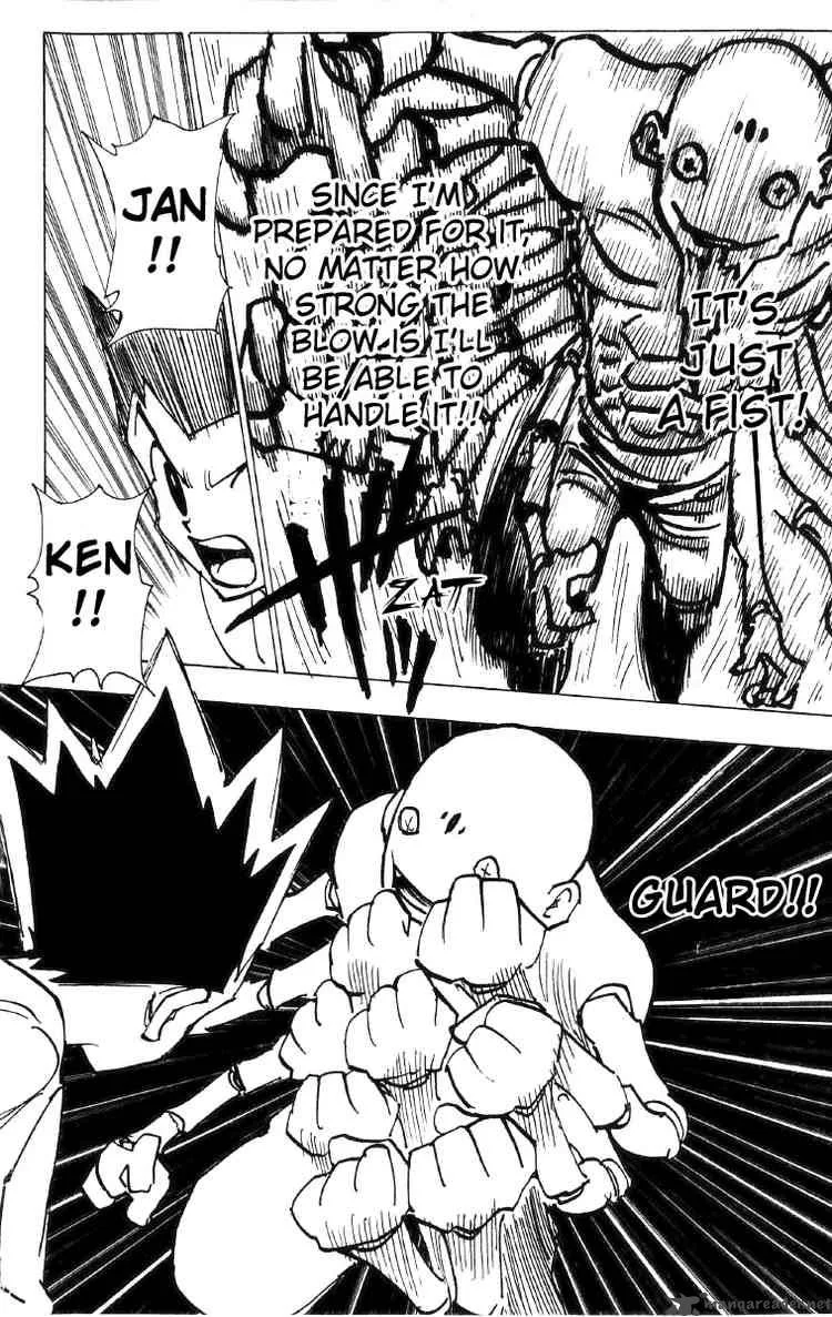 Hunter X Hunter Chapter 193 page 10
