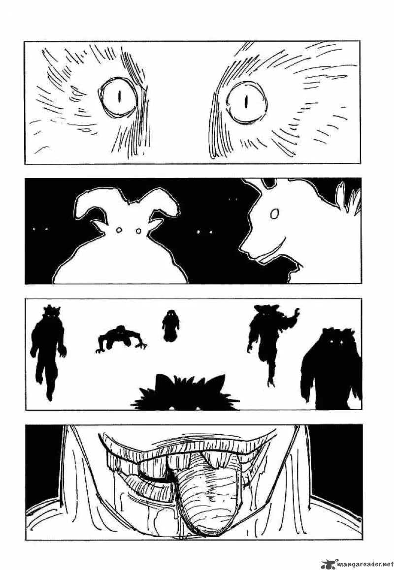 Hunter X Hunter Chapter 194 page 11