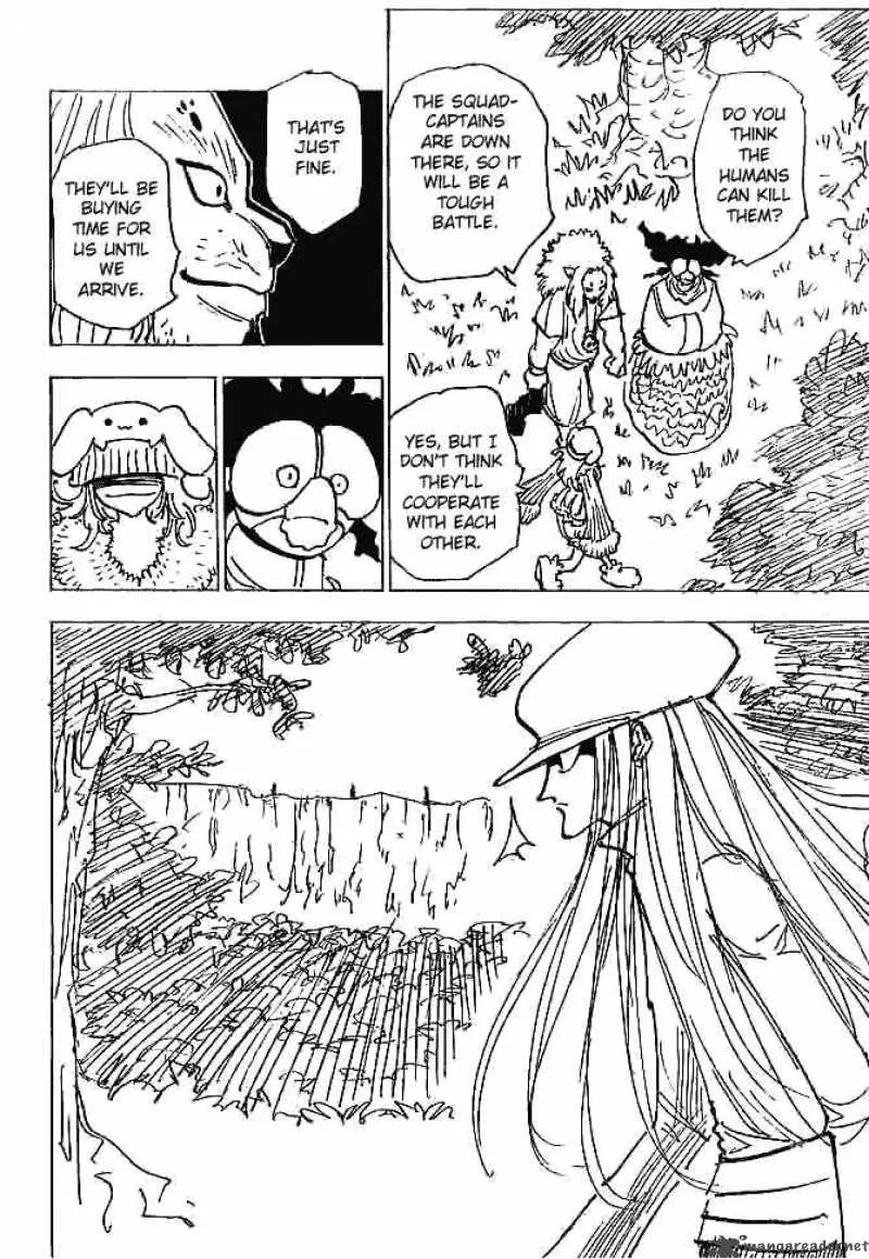 Hunter X Hunter Chapter 194 page 13