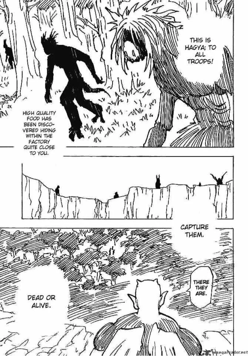 Hunter X Hunter Chapter 194 page 12