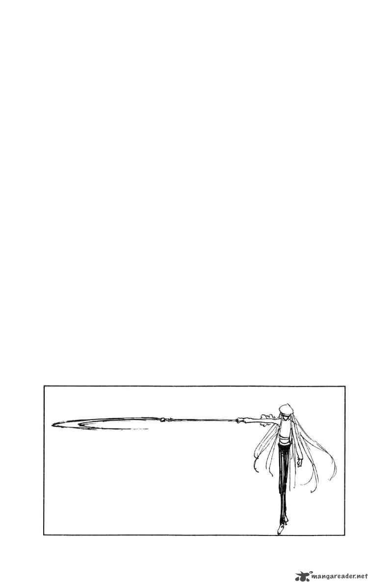 Hunter X Hunter Chapter 196 page 14