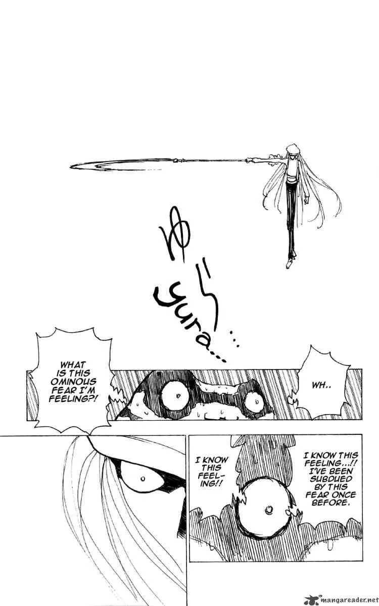 Hunter X Hunter Chapter 196 page 8