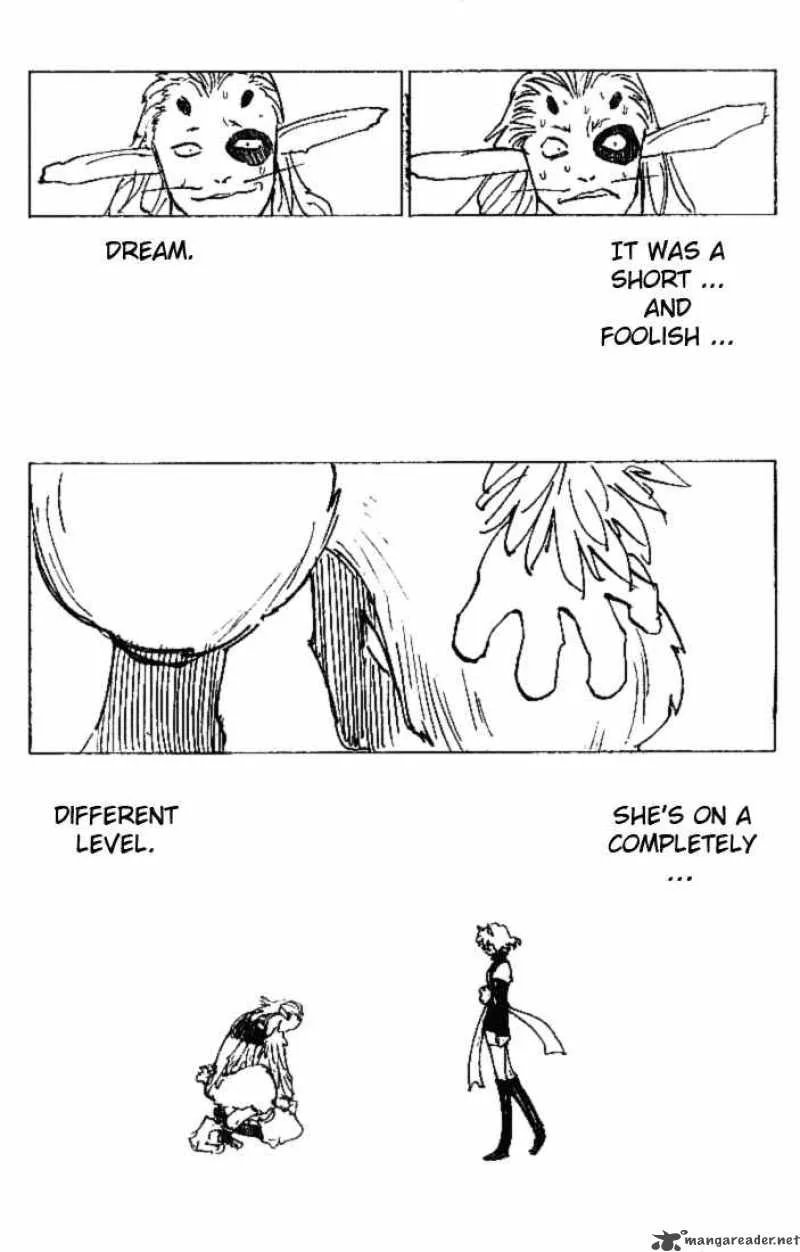 Hunter X Hunter Chapter 197 page 7