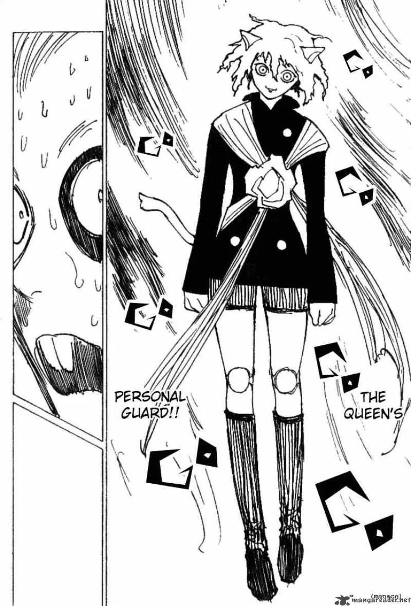 Hunter X Hunter Chapter 197 page 6