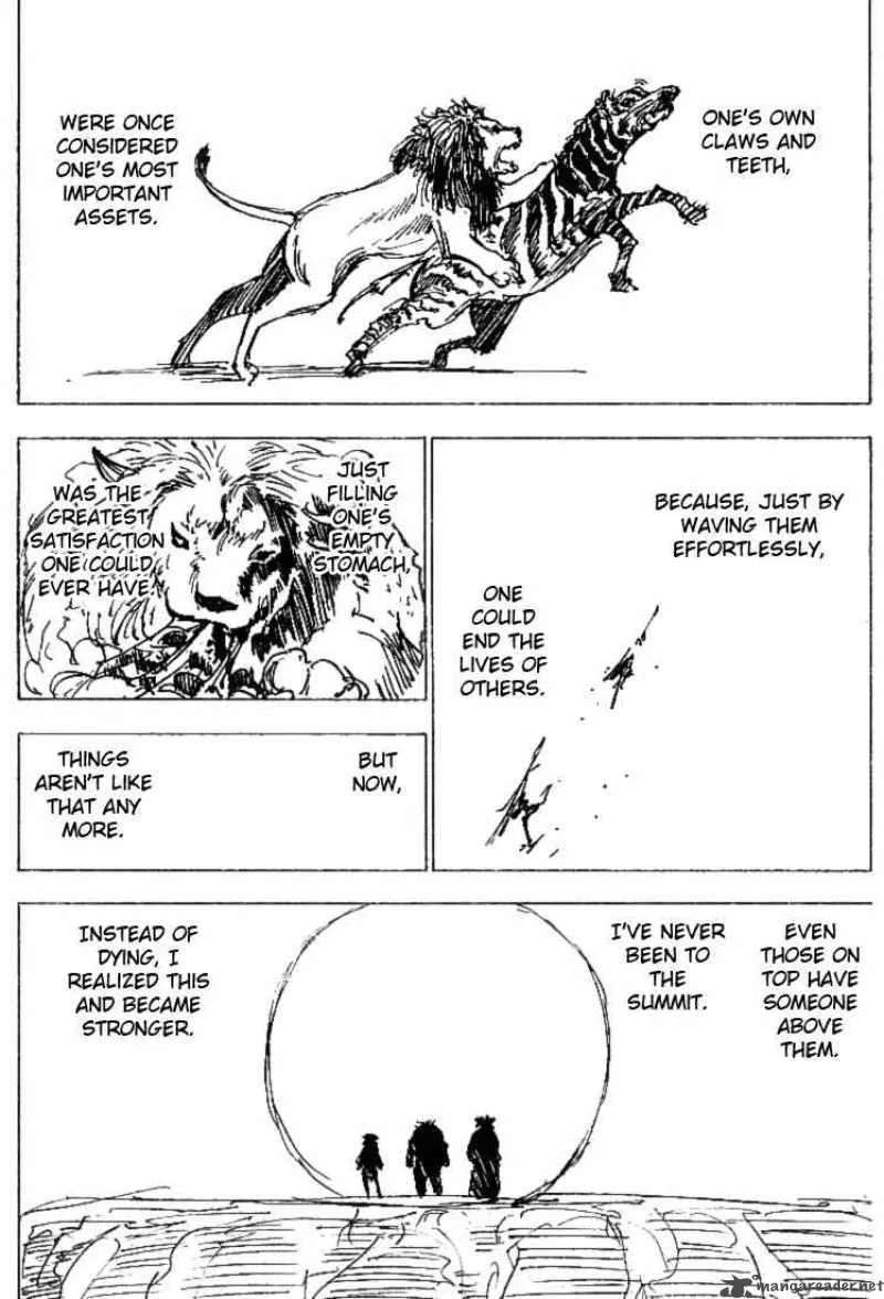 Hunter X Hunter Chapter 197 page 14