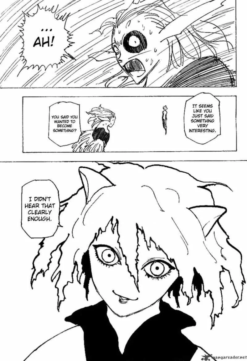 Hunter X Hunter Chapter 197 page 5