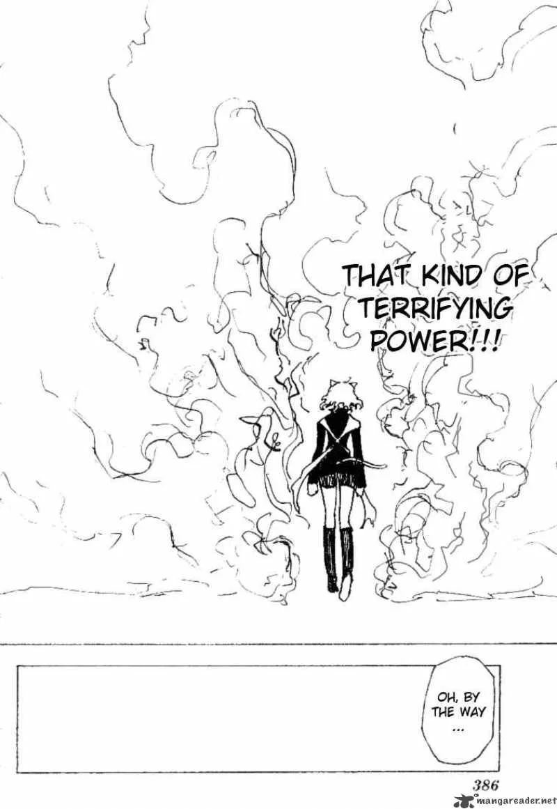 Hunter X Hunter Chapter 197 page 10