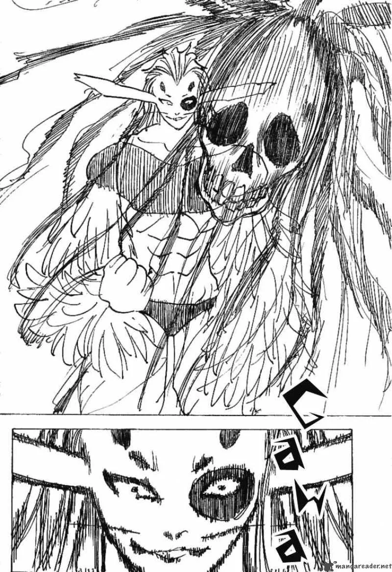 Hunter X Hunter Chapter 197 page 4