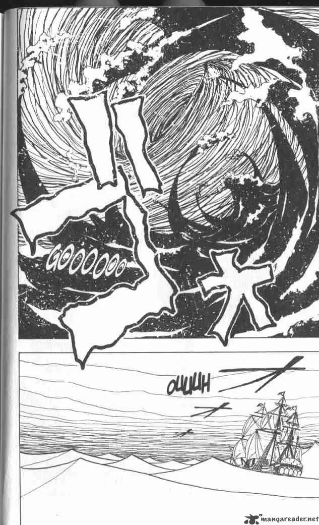 Hunter X Hunter Chapter 2 page 13