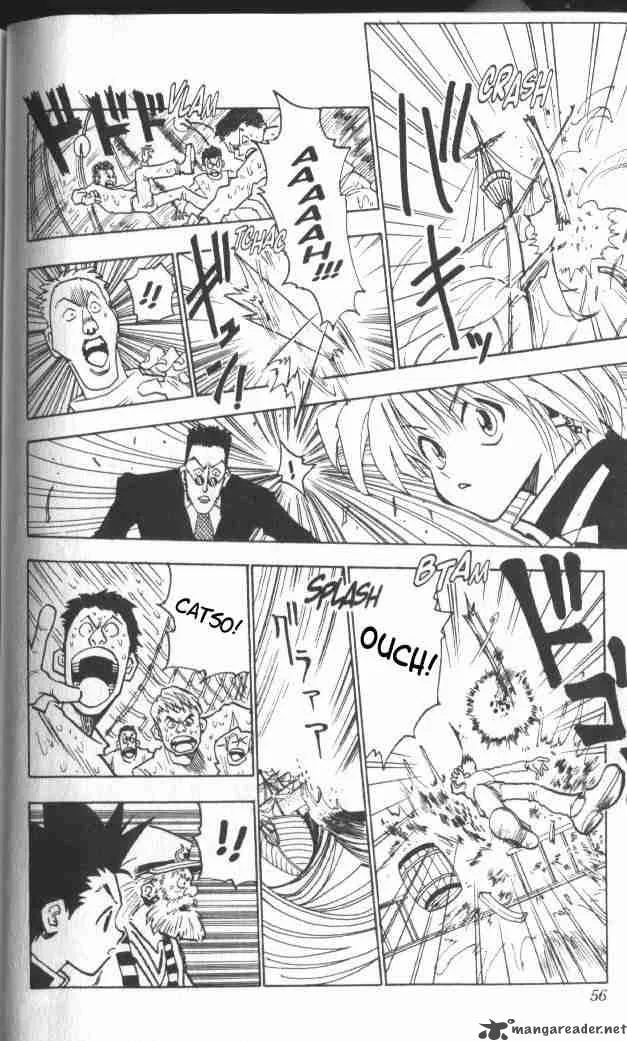 Hunter X Hunter Chapter 2 page 19