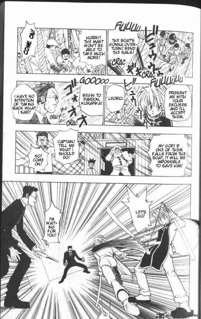 Hunter X Hunter Chapter 2 page 18