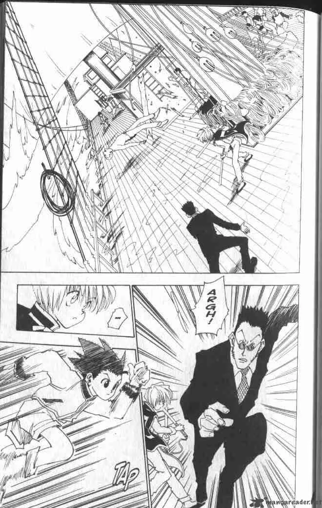 Hunter X Hunter Chapter 2 page 20