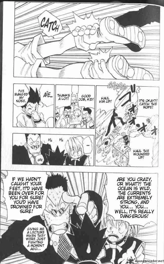 Hunter X Hunter Chapter 2 page 22