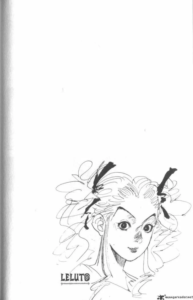 Hunter X Hunter Chapter 20 page 1