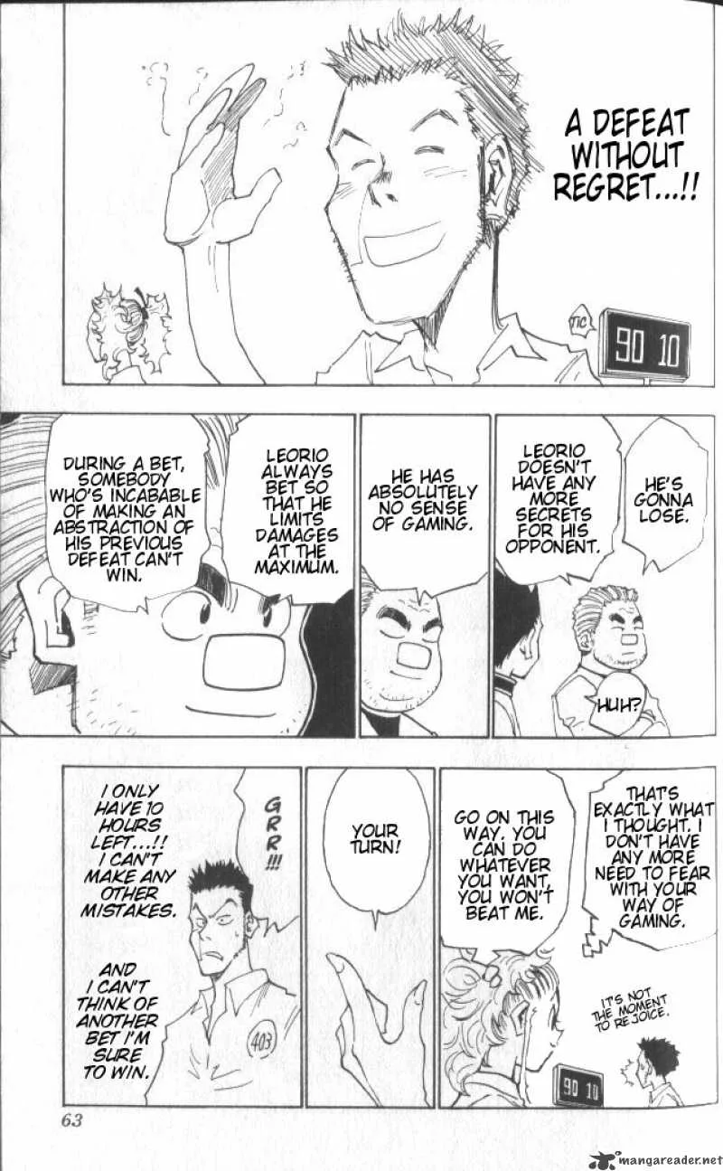 Hunter X Hunter Chapter 20 page 18