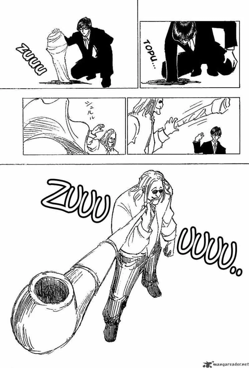 Hunter X Hunter Chapter 202 page 6