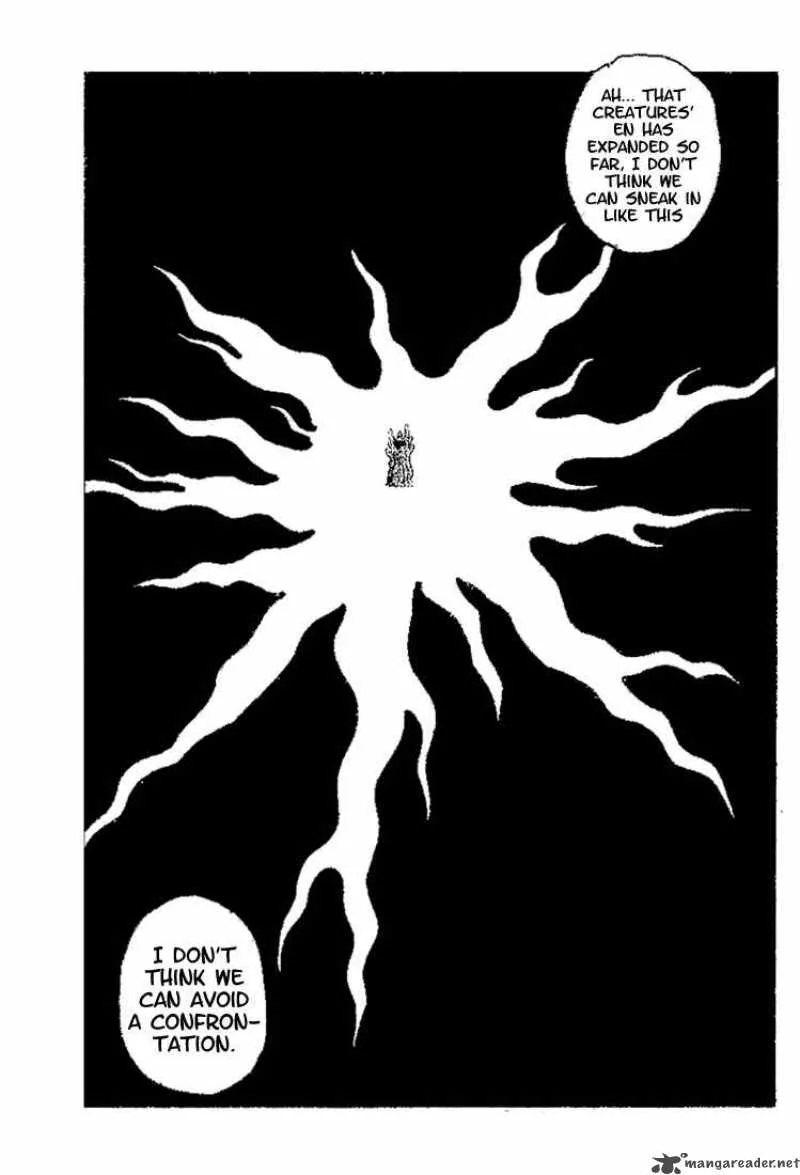 Hunter X Hunter Chapter 202 page 4
