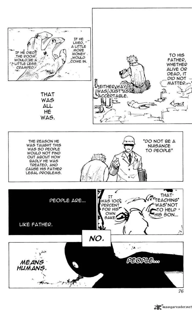 Hunter X Hunter Chapter 204 page 6