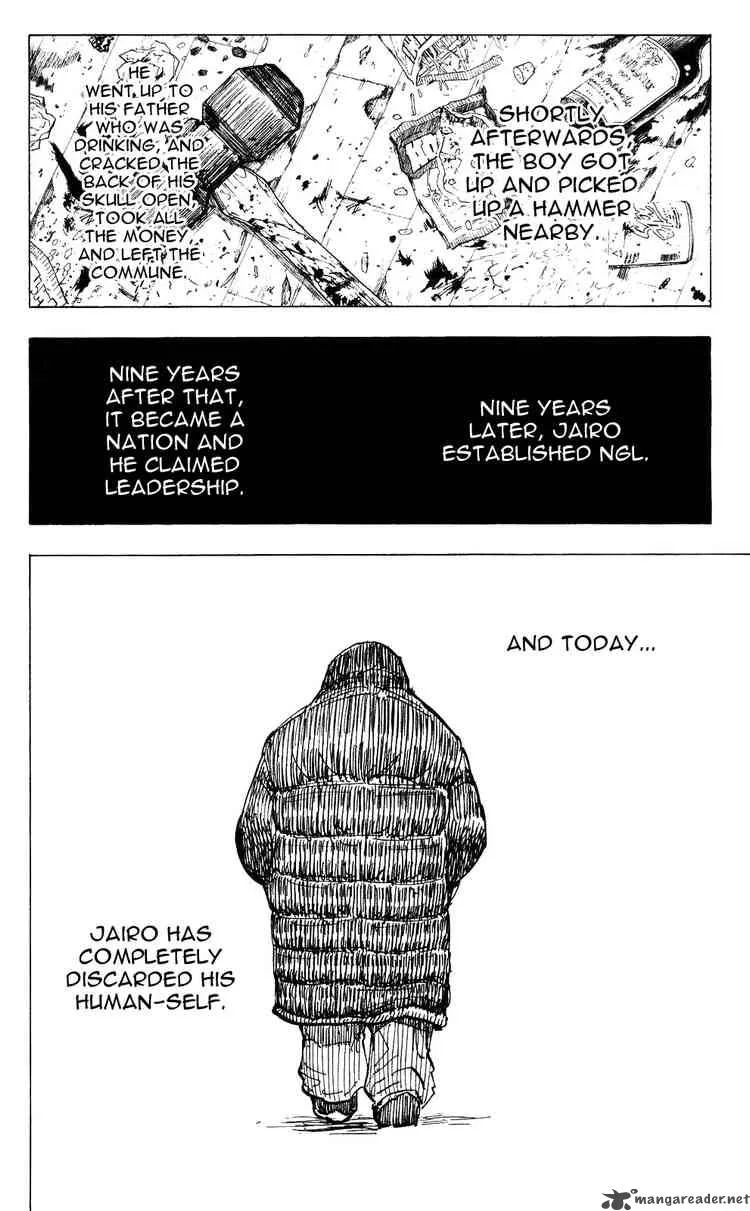 Hunter X Hunter Chapter 204 page 8