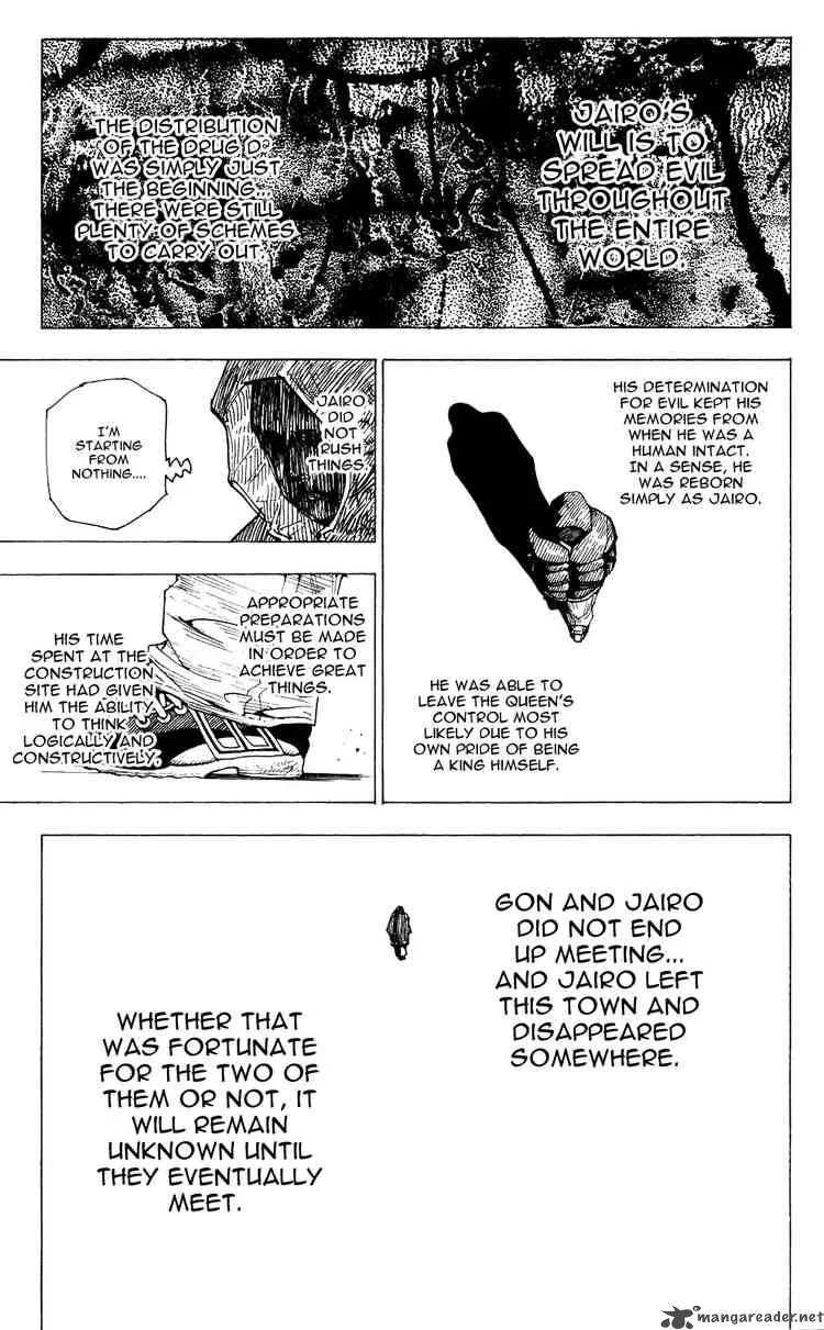 Hunter X Hunter Chapter 204 page 9